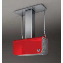 CAPPA ELICA 70CC ISLAND DYNAMIQUE RED/F/70 PRF0043365