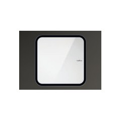 CAPPA ELICA UP WHITE GLASS/A/50 PRF0046490