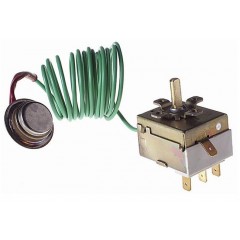TERMOSTATO REGOLAZIONE TEMPERATURA CANDY HOOVER ORIG. 91200287
