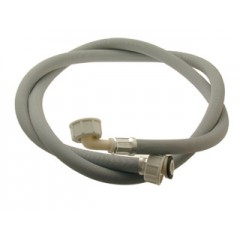 TUBO CARICO C/PIPA F/F 1,5MT ARISTON INDESIT ORIG. 003070