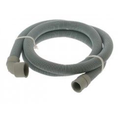 TUBO SCARICO LAVATRICE DIRITTO/DIRITTO 300cm &Oslash;21-29mm DWH025UN