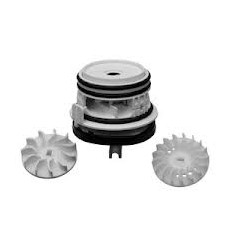 ASSIEME GIRANTI POMPA LAVASTOVIGLIE ELECTROLUX ORIG. 50273433008