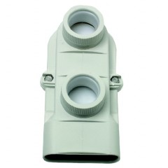 ASSIEME CORPO DEVIATORE CANDY ZW HOOVER ORIG. 92962273