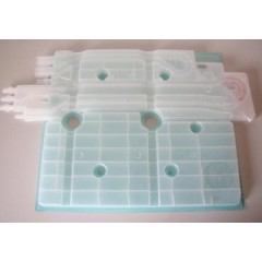 SCAMBIATORE DI CALORE LAVASTOVIGLIE BOSCH SIEMENS ORIGINALE 215761