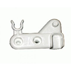 SUPPORTO LATERALE RIBALTINA FREEZER ARISTON INDESIT ORIG 041957