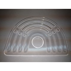 DECOR DRAIN FRIGORIFERO LG ORIGINALE 3806JA2054A