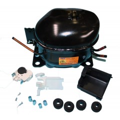 COMPRESSORE FRIGORIFERO HMK12AA R600A 210W 270730
