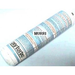 BOMBOLA OSSIGENO PER SALDATURE 1KG M04079805