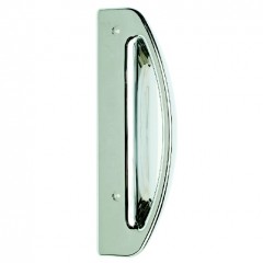 MANIGLIA FRIGO INFERIORE CROMATA CANDY ZW HOOVER 41000467