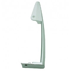 MANIGLIA FRIGO SUPERIORE GRIGIA CANDY ZW HOOVER 41003903