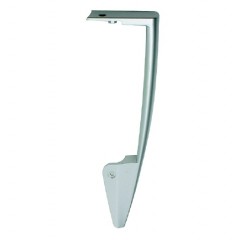 MANIGLIA FRIGO INFERIORE GRIGIA CANDY ZW HOOVER 41003904