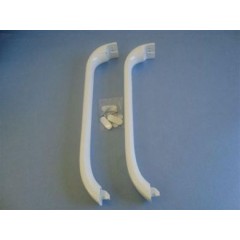 MANIGLIA FRIGO BOSCH SIEMENS ORIGINALE 369542