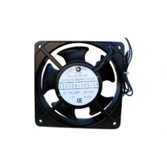 ELETTROVENTILATORE ASSIALE 80X80X25 UNIVERSALE FR2850