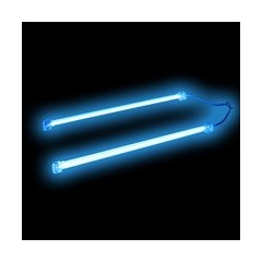 Revoltec coppia di Neon a Catodo Freddo da 30cm Blu