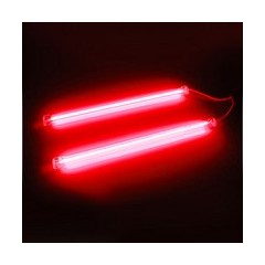 Revoltec coppia di Neon a Catodo Freddo da 30cm Rossi