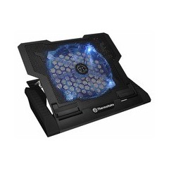 Thermaltake Massive 23GT Black Dissipatore per Notebook