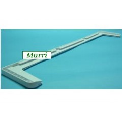 PROFILO VETRO FRIGO ANTERIORE ARISTON ORIGINALE 111554