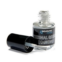 Revoltec Pasta Termoconduttiva Diamond 6 gr
