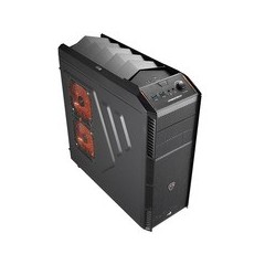 Aerocool XPredator X1 Case Middle Tower Black Edition