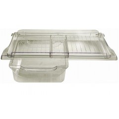 KIT RIPIANO + VASCHETTA CANDY ZW HOOVER ORIG. 49002385