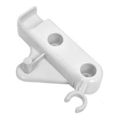SUPPORTO SPORTELLO FREEZER ARISTON INDESIT ORIG. 045967
