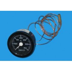 TERMOMETRO ROTONDO DIAM. 52mm 50/350&deg; UNIVERSALE C47301700