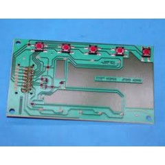 MODULO/SCHEDA ELETTRONICA CANDY ZW HOOVER ORIG. 41010895