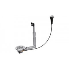 SALTERELLO CON COMANDO QUADRATO FRANKE 0330702