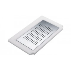 COLATOIO INOX CON CORNICE FRANKE 0390836