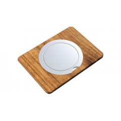 TAGLIERE LEGNO E PICCOLO TAGLIERE HYGENIA FRANKE 0399910