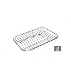 GRIGLIA PORTAPIATTI INOX FOSTER 8100 280