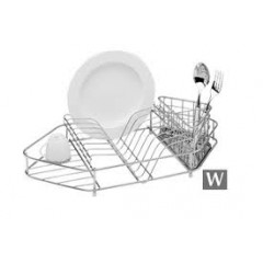 GRIGLIA PORTAPIATTI INOX FOSTER  8100 331