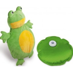 MACOM Borsa acqua calda ricaric auton 6h RANA FROGGY