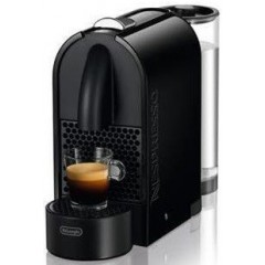 DELONGHI Macch caffe'capsule nera U NESPRESSO EN110B