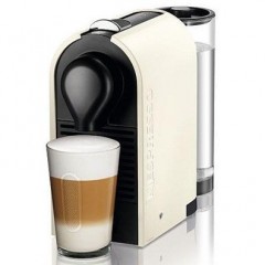 KRUPS Macch caffe capsule bianca U NESPRESSO XN2501K
