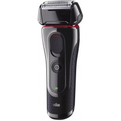 BRAUN Rasoio rete/ric lavab c/led ric test flottante 5030