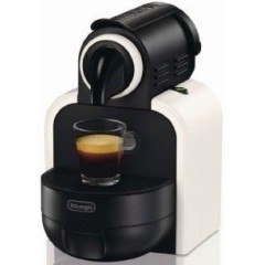 DELONGHI Macch caffe'c/capsule bianca ESSENZA NESPRESSO EN97W