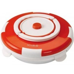 ARIETE Scalda vivande elettrico 105W SCALDI ARANCIONE 799