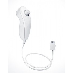 NINTENDO Wii U Nunchuk White 2310466