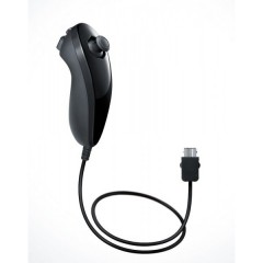 NINTENDO Wii U Nunchuk Black 2310566