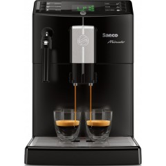 SAECO Macc caffe'autom elett c/pannarello nera MINUTOFOCUS