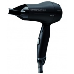 IMETEC Asciugacap bivolt 1400W c/man pieghevole 11108