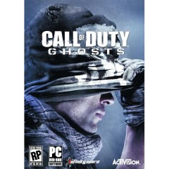 ACTIVISION Call of Duty Ghosts PER PC 33451IT