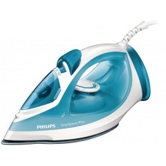 PHILIPS Ferro vap antiaderente 2400W colpo vap vert antica GC2040/70