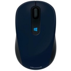 MICROSOFT MOUSE SCULPT MOBILE WIRELL NEW BLUE 43U00014