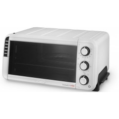 DELONGHI Forno 12lt c/timer 3funz cottura EO12012W