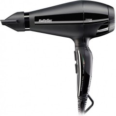 BABYLISS Asciug prof AC 2200W c/ioniz a fredda c/diff 6611W