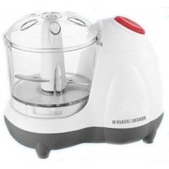 BLACK DECKER Tritatutto orizzont 100W 300ml BLAC SC350