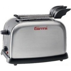 GIRMI Tostapane p fredde inox GIRMI TP55