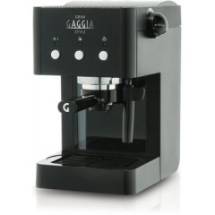 GAGGIA Macch caffe'c/cialde nera GRANGAGGIASTYLE
